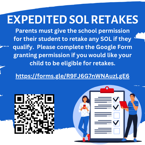  SOL Test Information